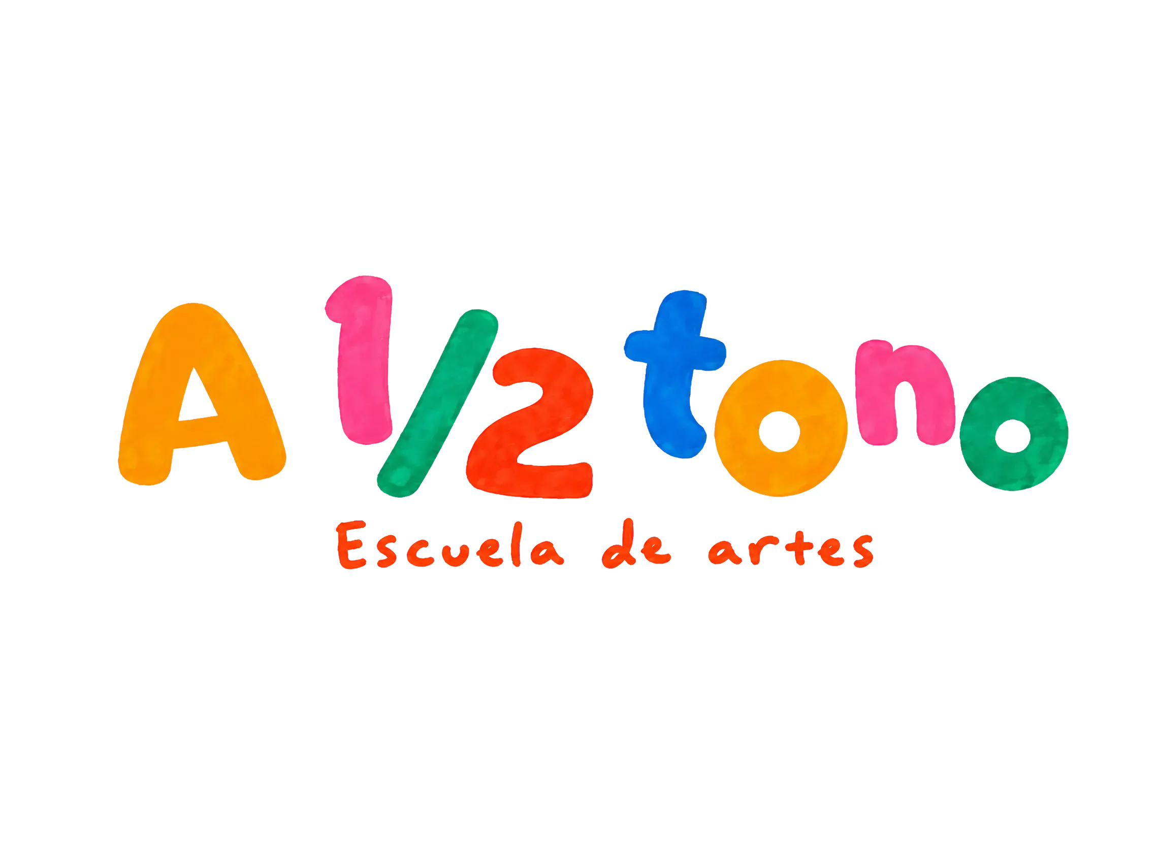 A medio tono (A ½ tono), arts school